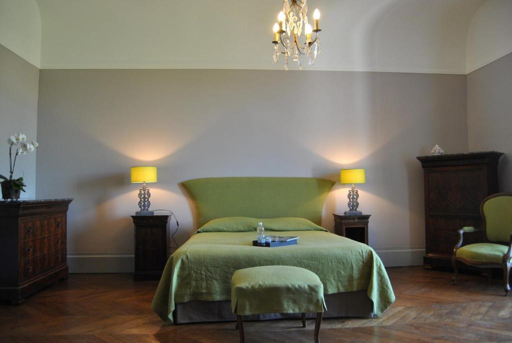 Chateau La Touanne Loire Valley Baccon Room photo
