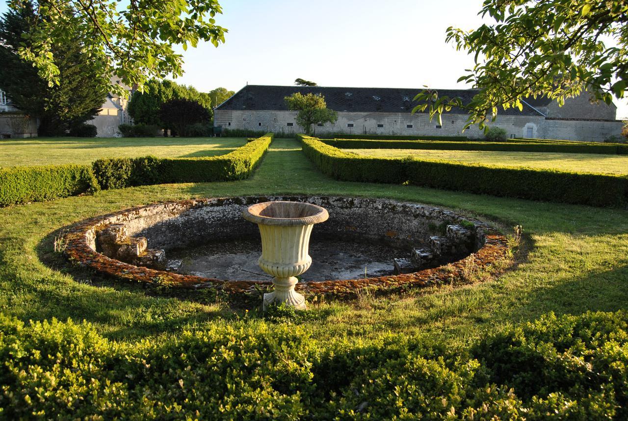 Chateau La Touanne Loire Valley Baccon Exterior photo
