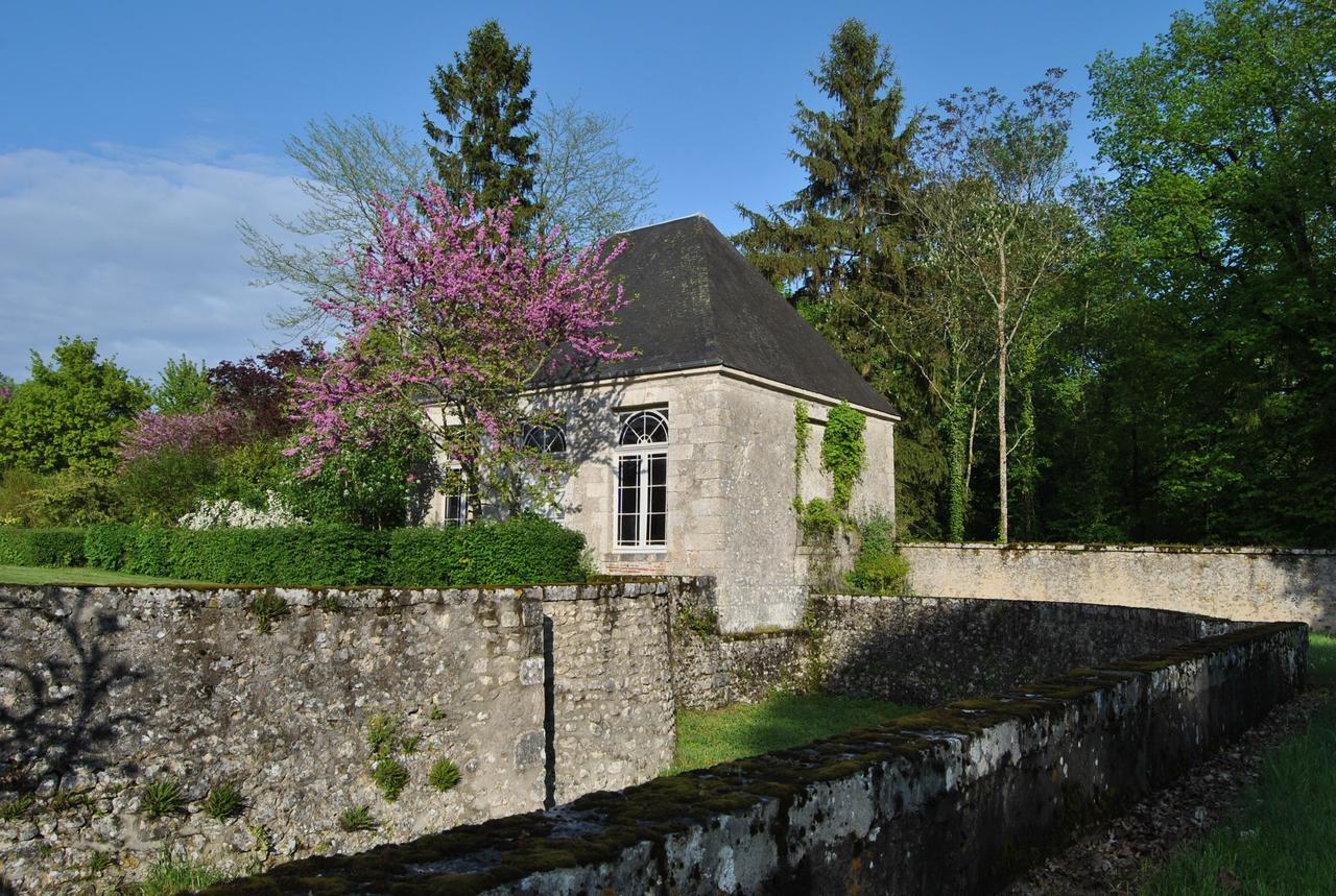 Chateau La Touanne Loire Valley Baccon Exterior photo