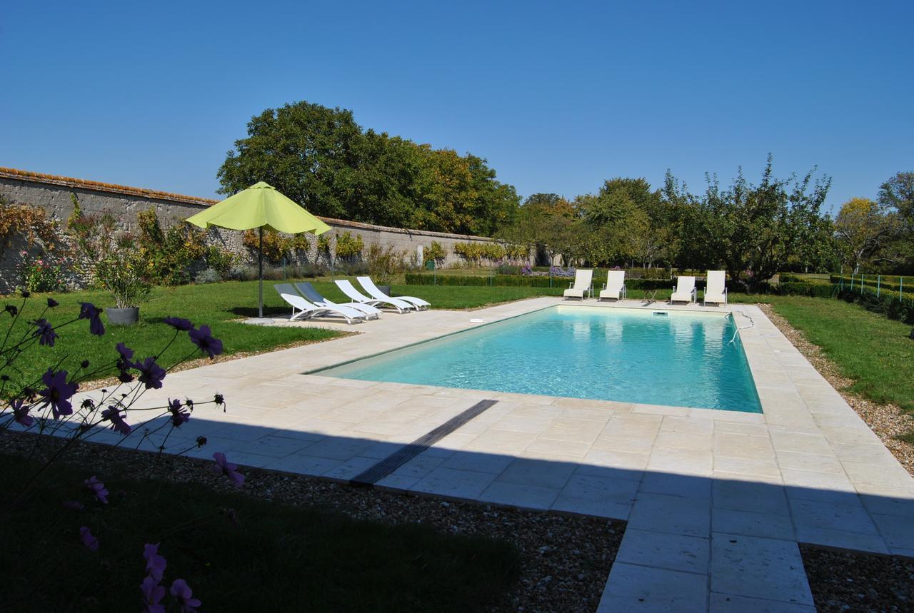 Chateau La Touanne Loire Valley Baccon Exterior photo